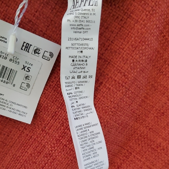 Moschino Black Women's Chemise - Picture 13 of 14